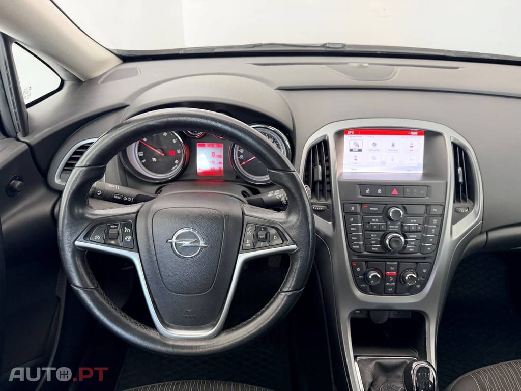 Opel Astra Sports Tourer 1.6 CDTI Ecotec Business Edition S/S