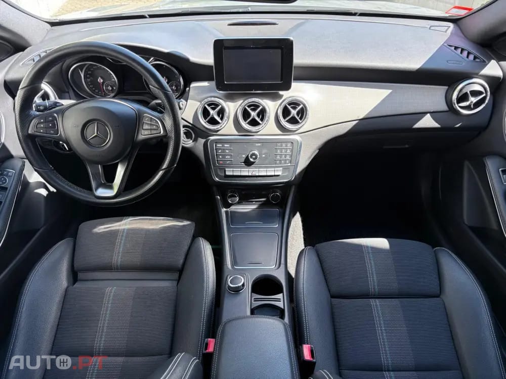 Mercedes-Benz CLA 180 d Shooting Brake Urban Aut.