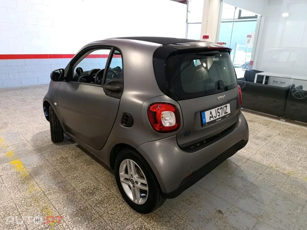 Smart ForTwo EQ Passion