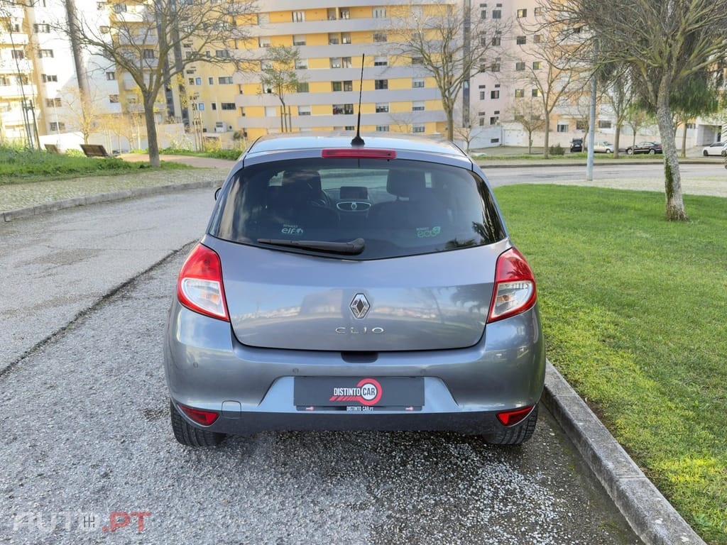 Renault Clio 1.2 TCE Dynamique S