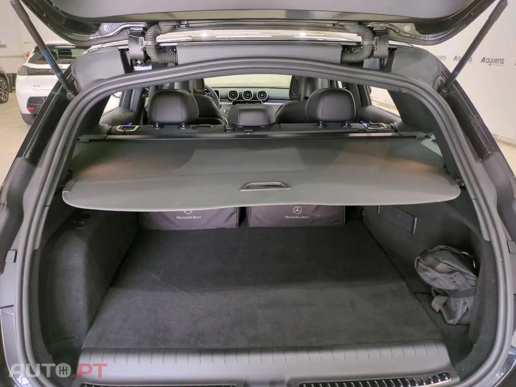 Mercedes-Benz C 300 e AMG Line