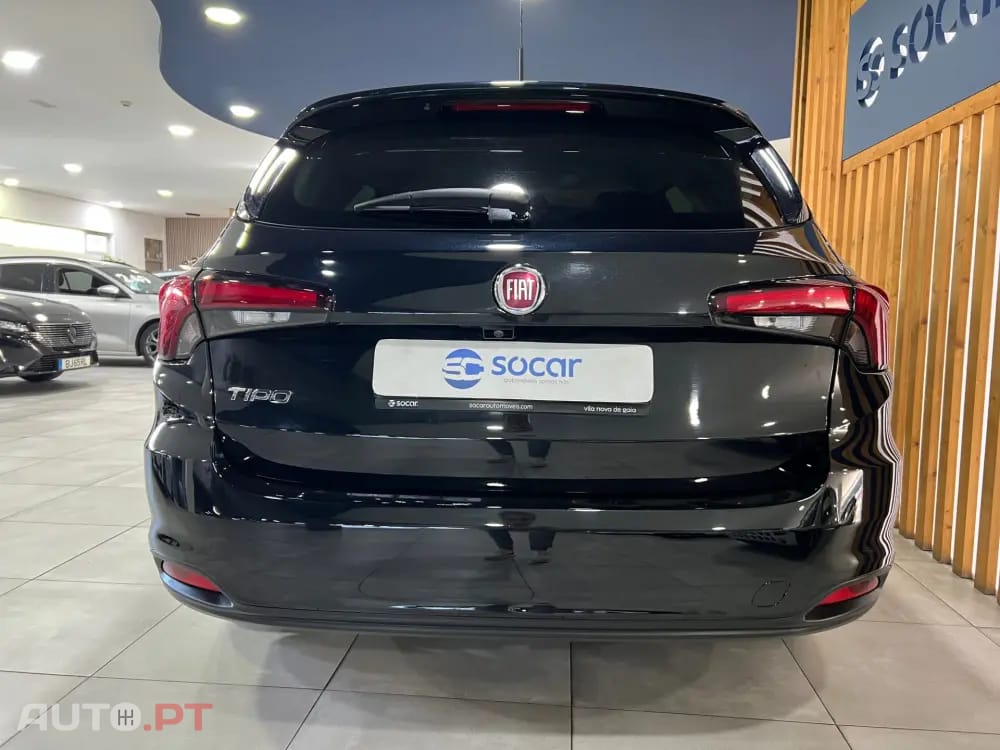 Fiat Tipo 1.3 Multijet City Life