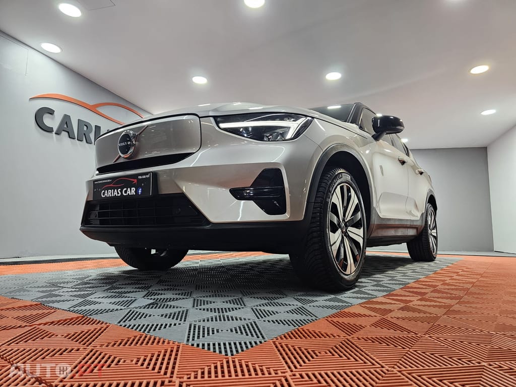 Volvo XC40 Recharge 69 kWh Single Motor Plus