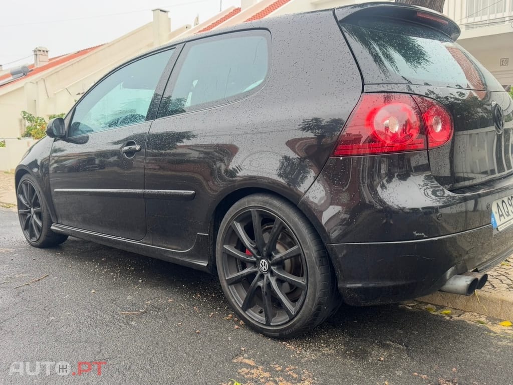 Volkswagen Golf 5 GTI