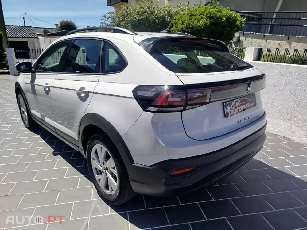 Volkswagen Taigo 1.0 TSI Urban DSG