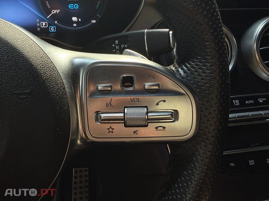 Mercedes-Benz GLC 300 de 4Matic 9G-TRONIC AMG Line