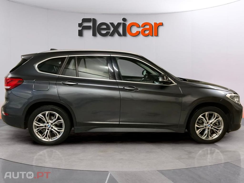 BMW X1 25 e xDrive