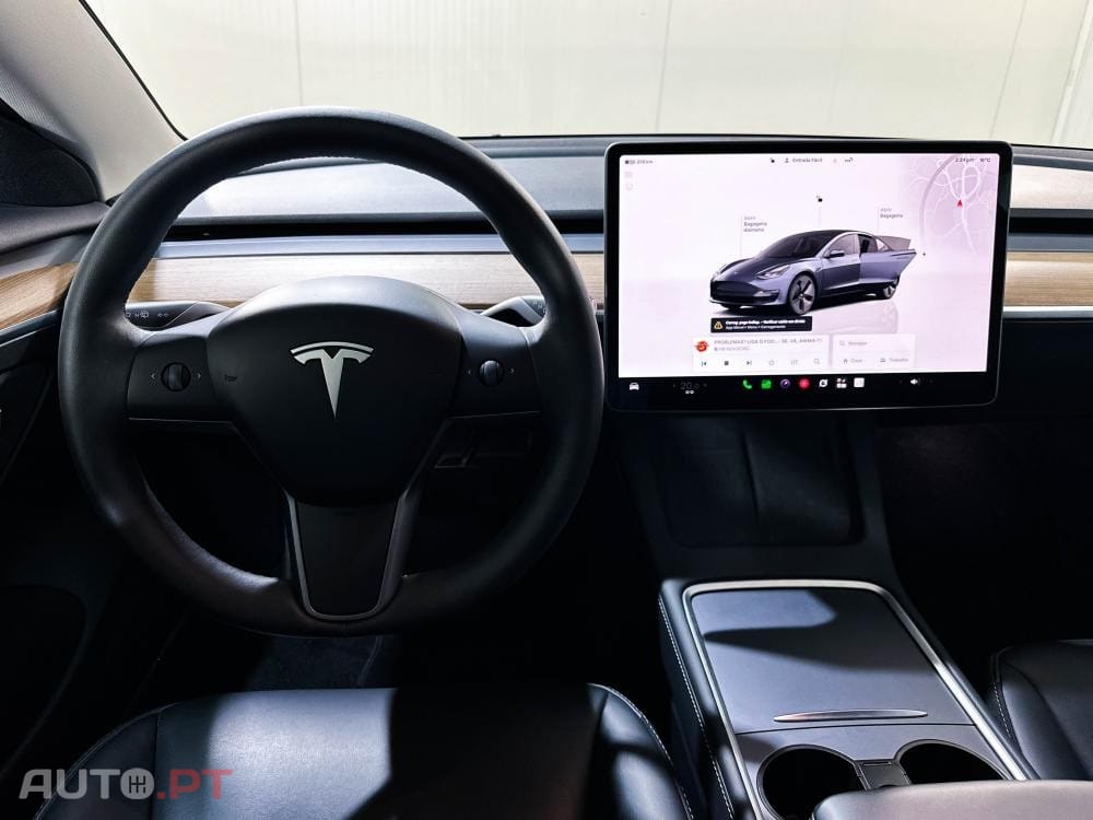 Tesla Model 3 Long Range AWD Dual Motor