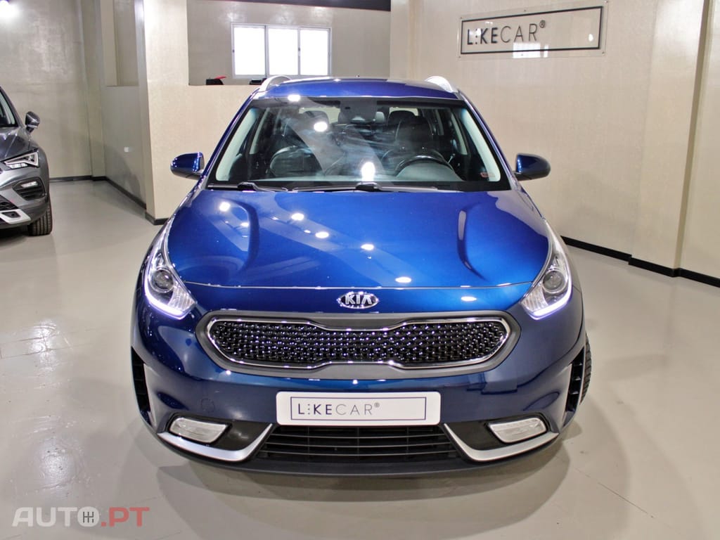 Kia Niro 1.6 GDi HEV Urban