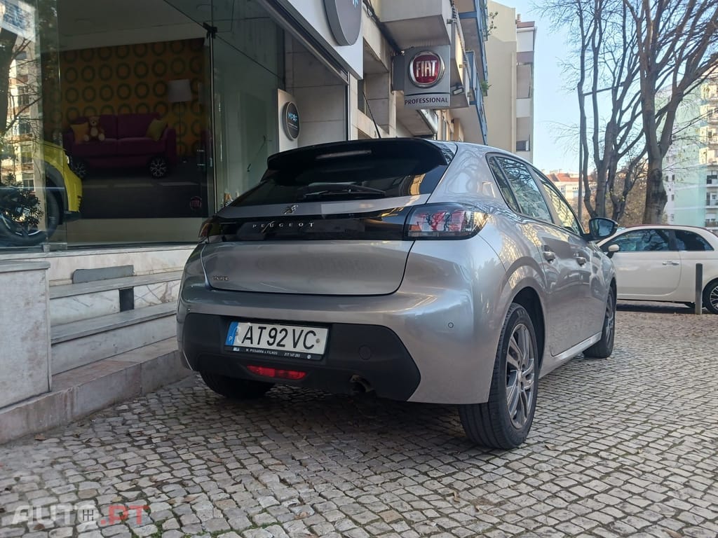 Peugeot 208 1.2 PureTech Active Pack