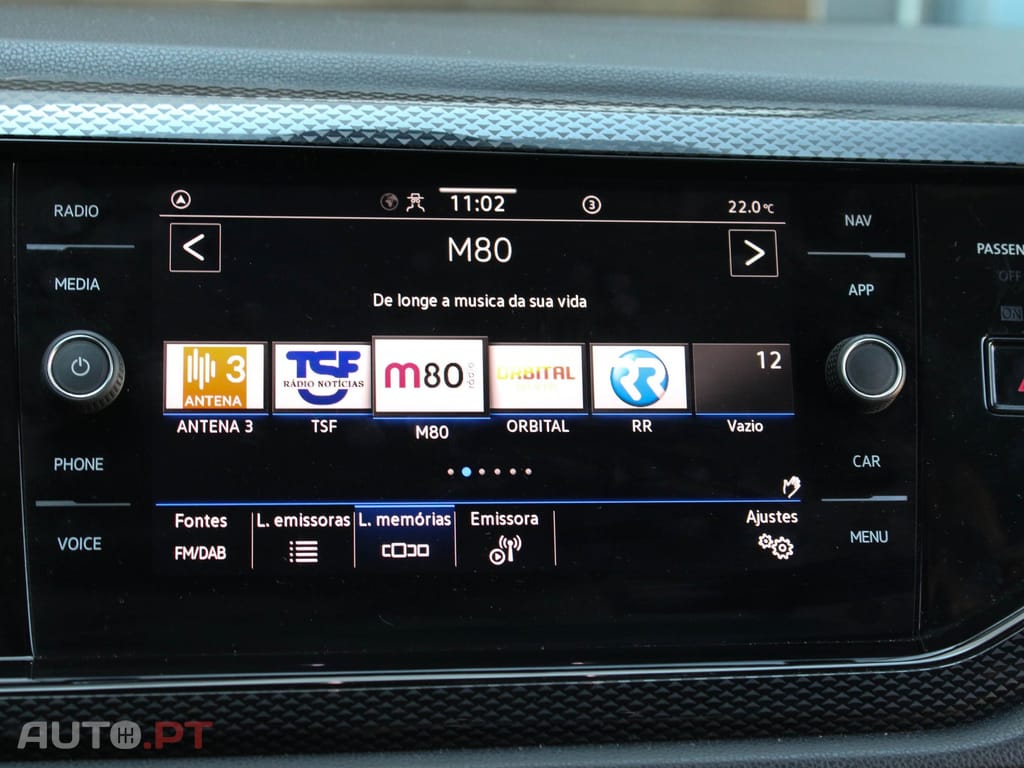 Volkswagen Taigo 1.0 TSI Life