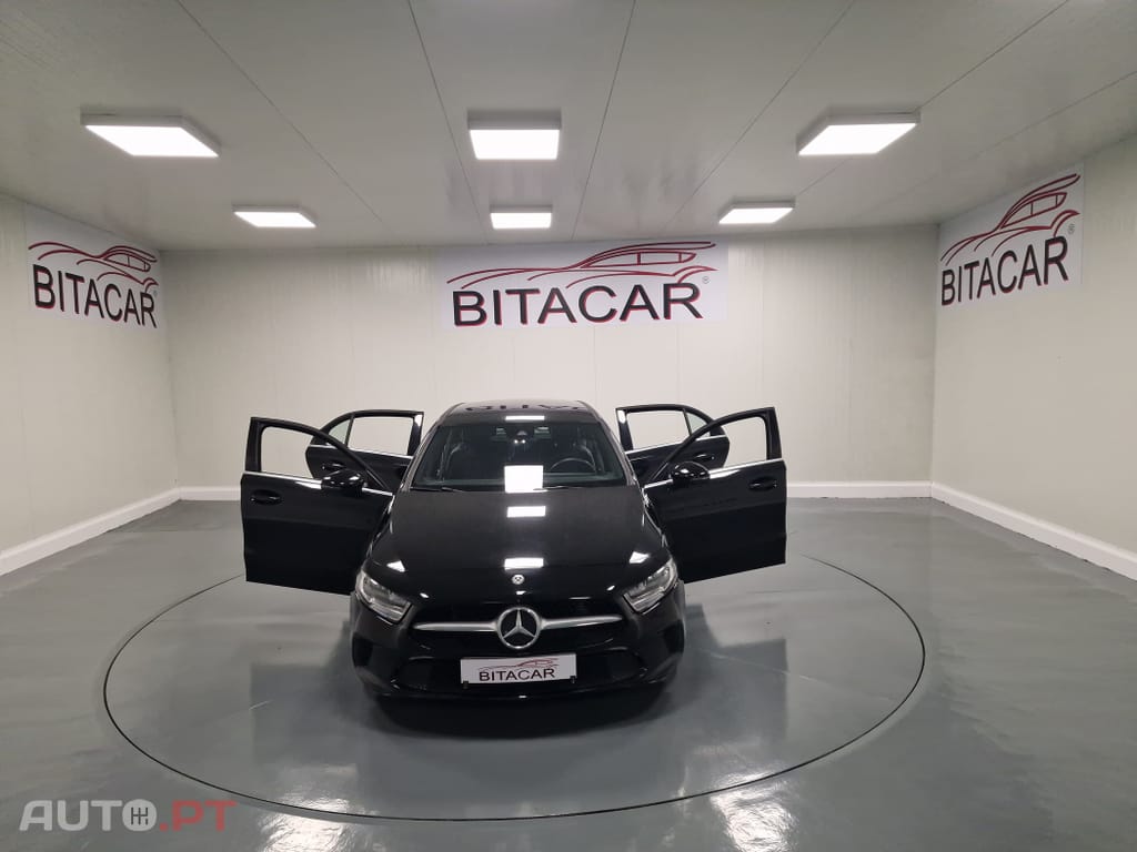 Mercedes-Benz A 180 d Style Plus Aut.