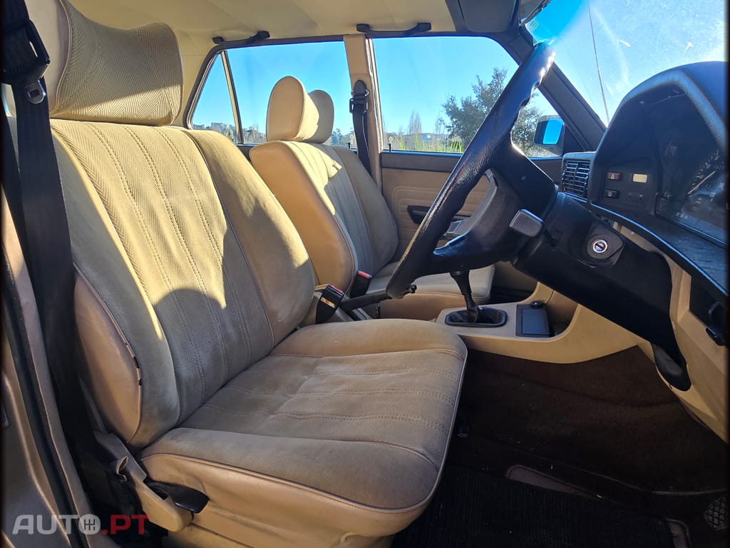 BMW 518 i E12