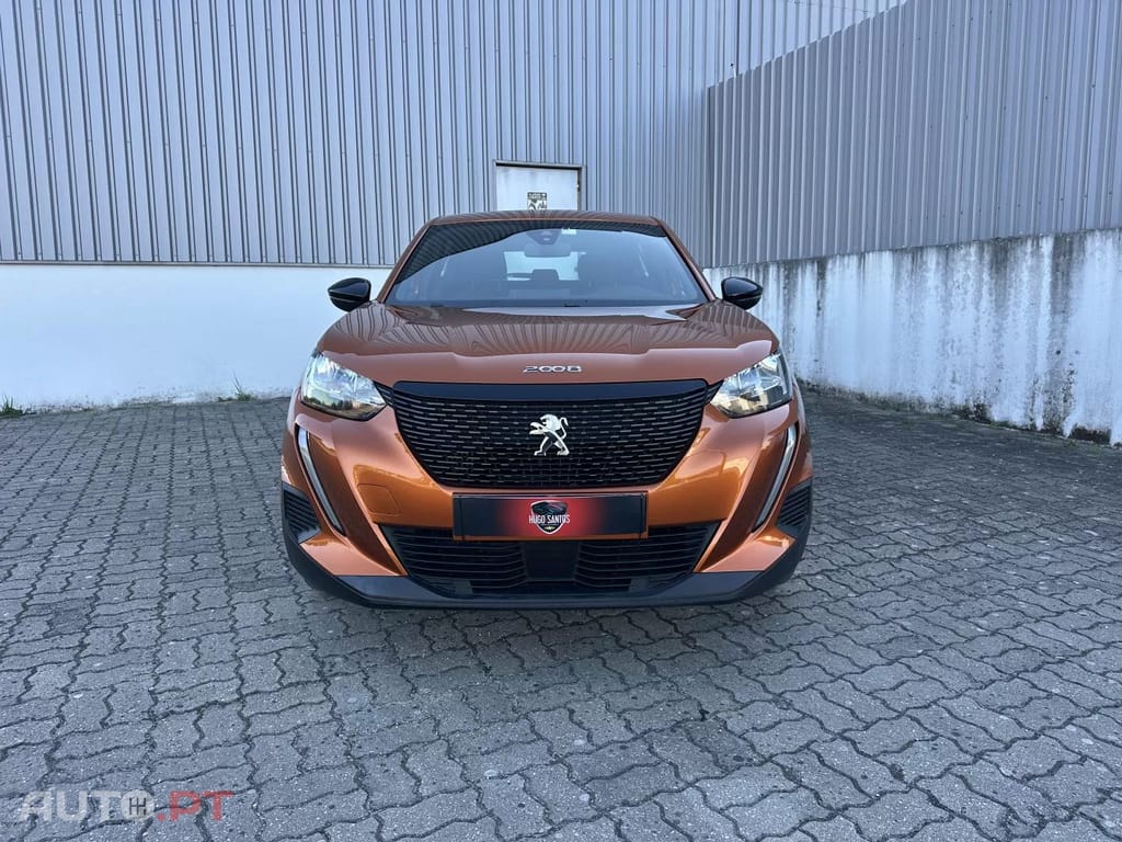 Peugeot 2008 1.2 PureTech Active Pack