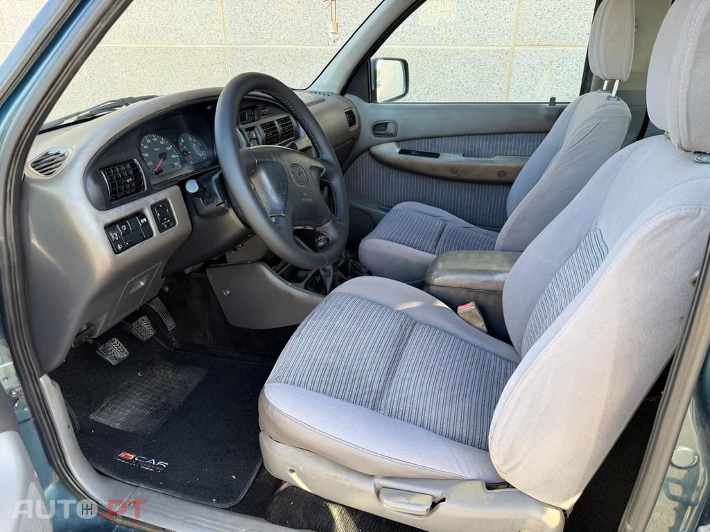 Mazda B2500 2.5 TD CD Met.