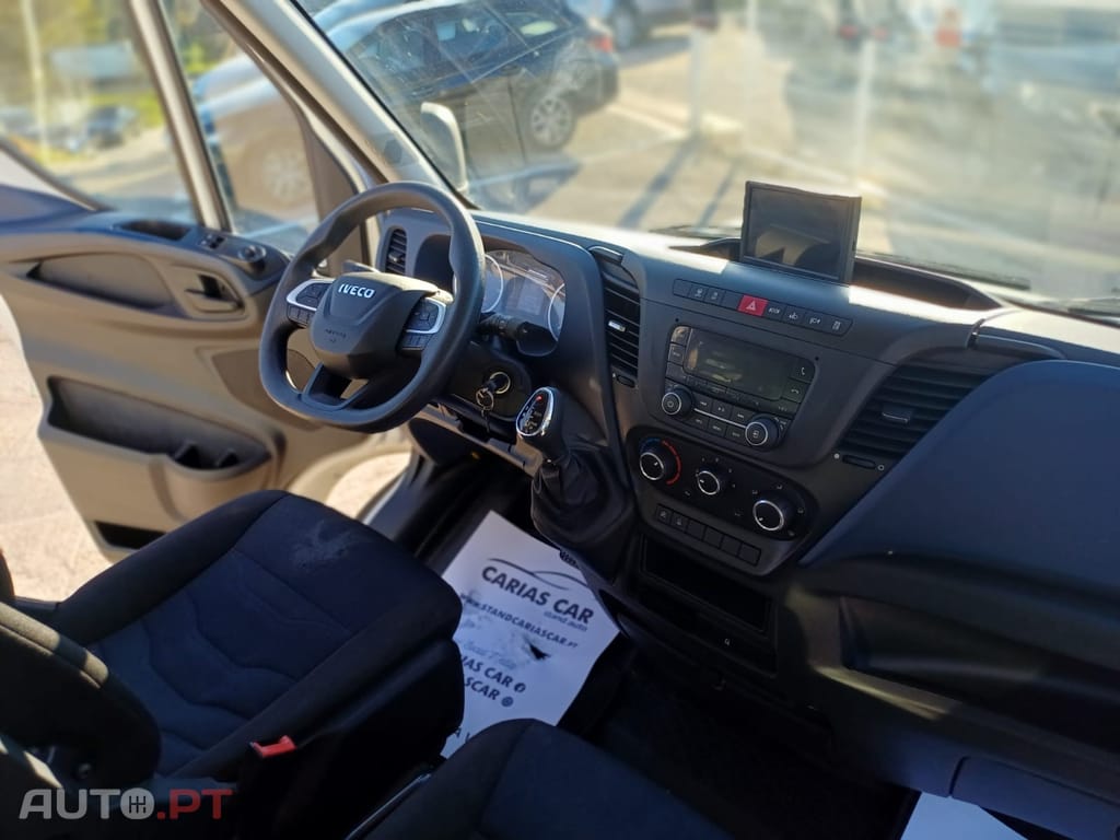 Iveco Daily 2.3 35C11 3450