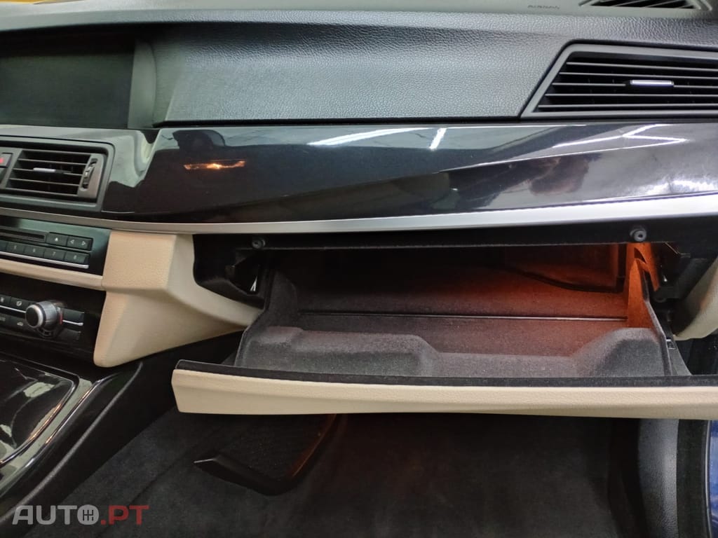 BMW 520 d xDrive Line Luxury Auto