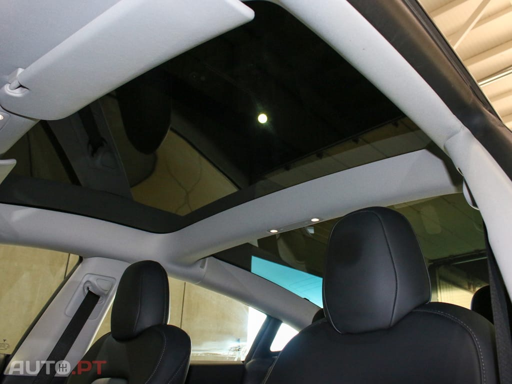 Tesla Model 3 Long Range AWD Dual Motor