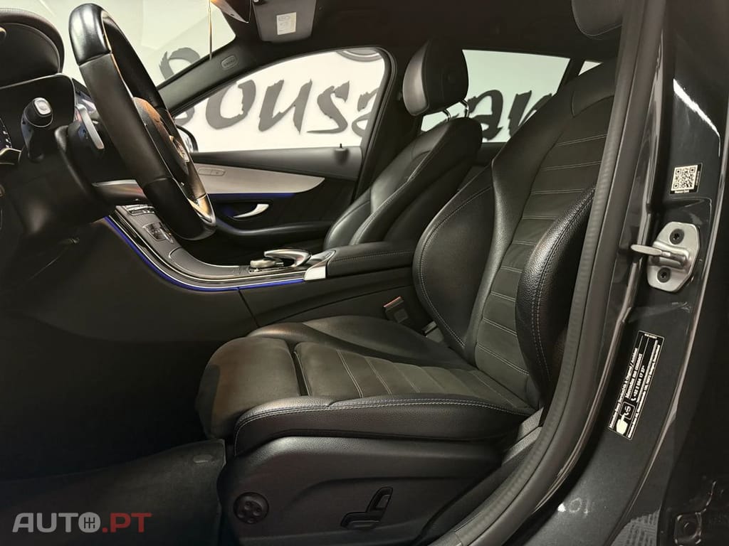 Mercedes-Benz C 300 de T 9G-TRONIC AMG Line