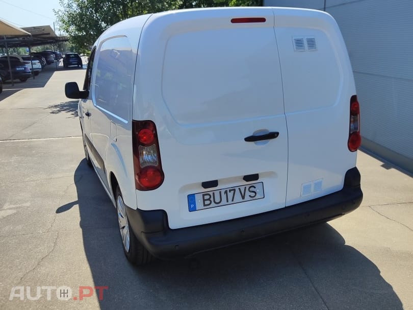 Citroen Berlingo 1.6 BlueHDi L1