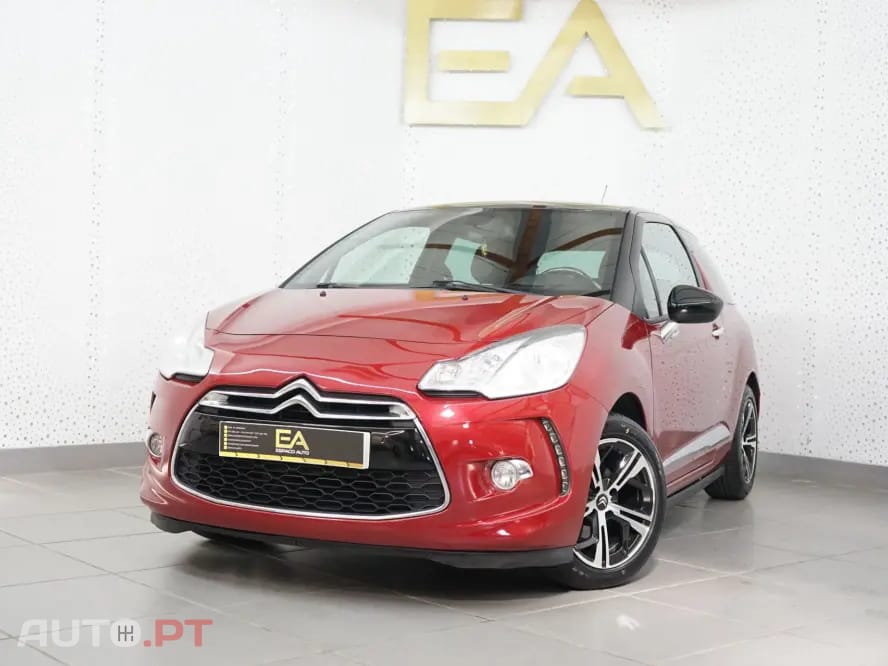 Citroen DS3 1.6 e-HDi So Chic