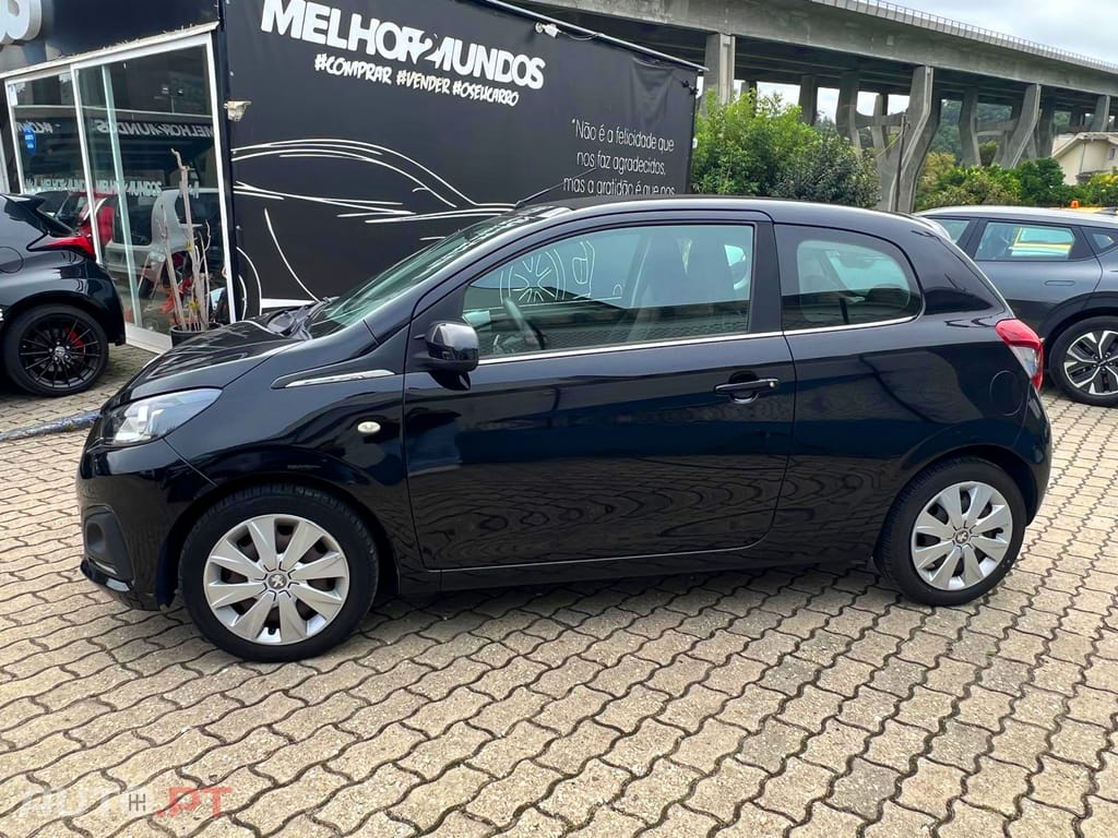 Peugeot 108 Top! 1.0 VTi Active