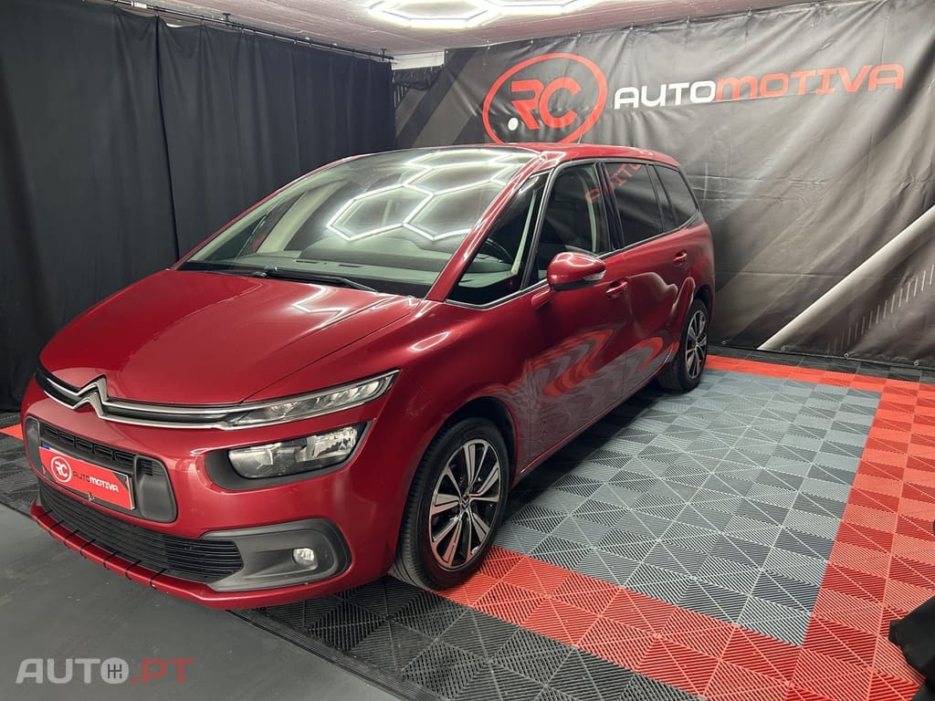 Citroen C4 Grand Picasso 1.6 BlueHDi Seduction