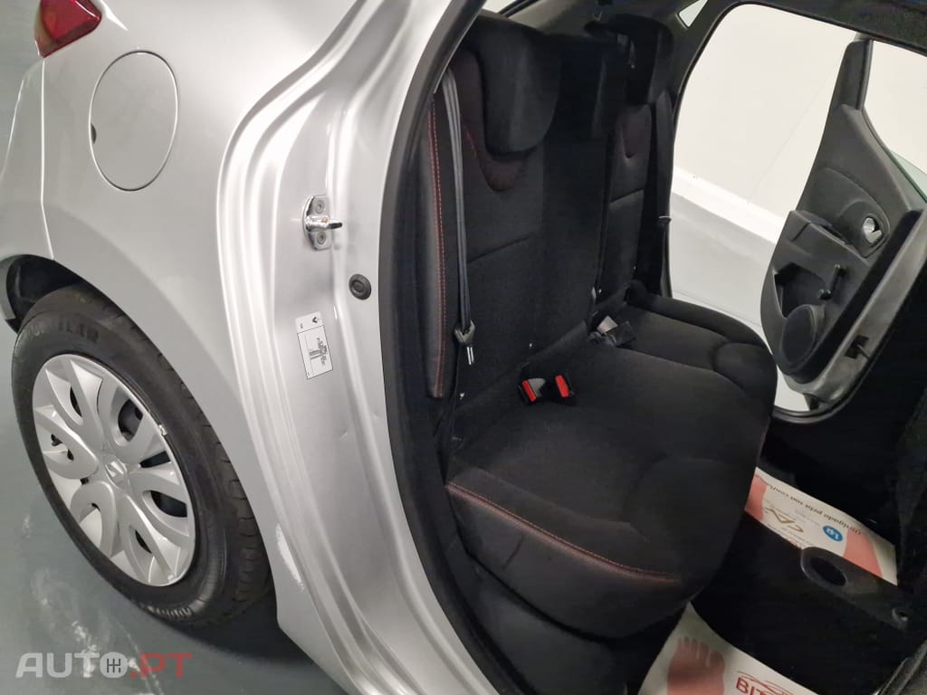 Renault Clio 1.5 dCi Comfort