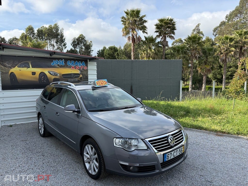 Volkswagen Passat Variant 2.0 TDi Confortline DSG