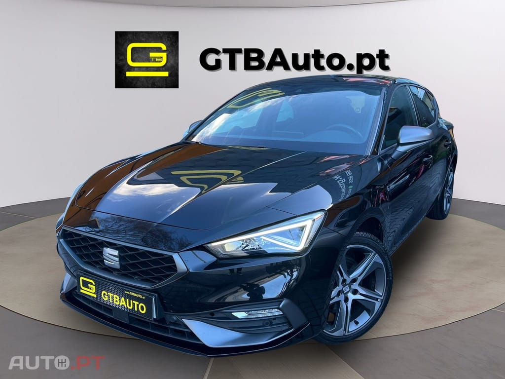 Cupra Leon E-HYBRID 