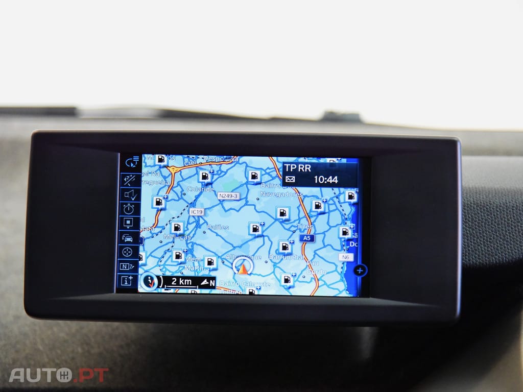 BMW i3 Comfort Paket Advanced