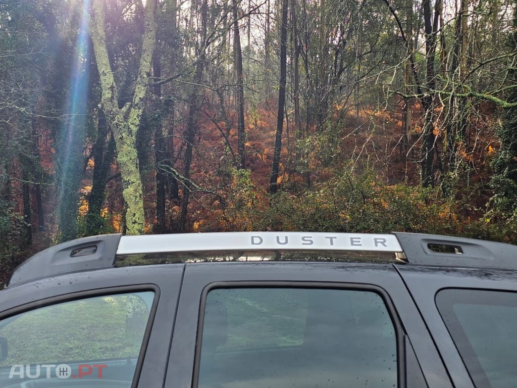 Dacia Duster 1.5 dCi Prestige