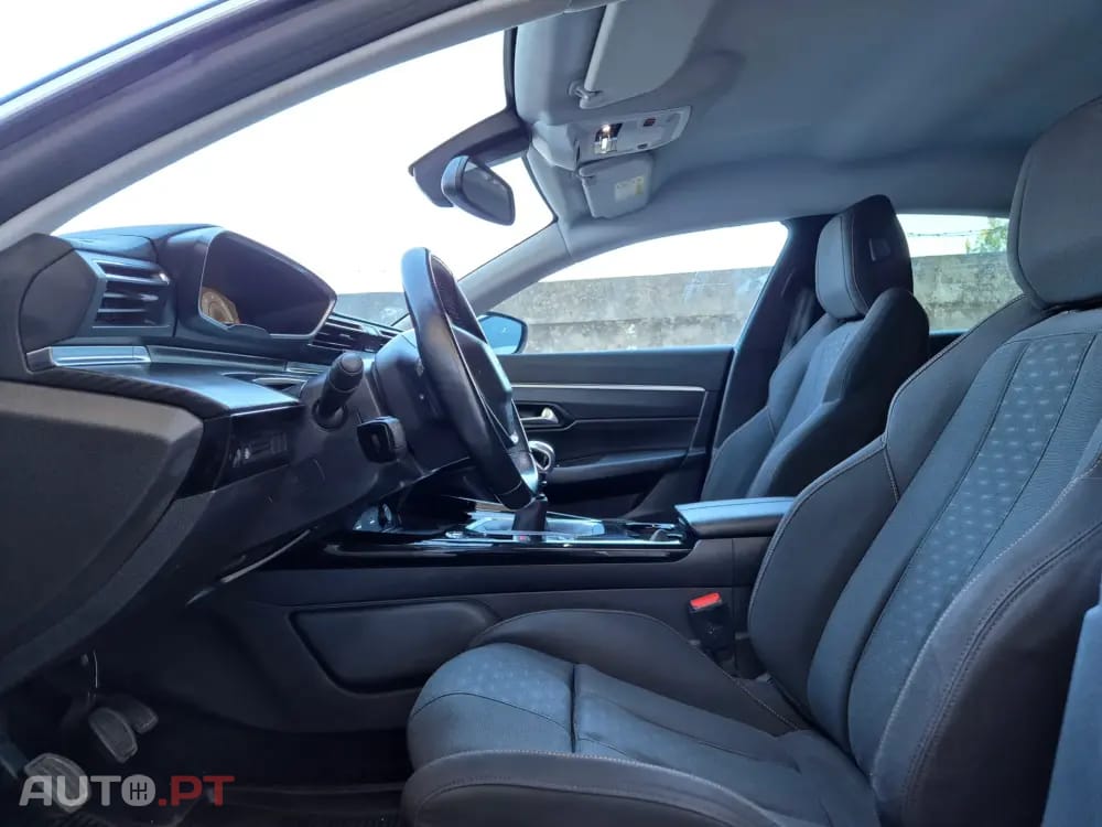 Peugeot 508 1.5 BlueHDi Business Line