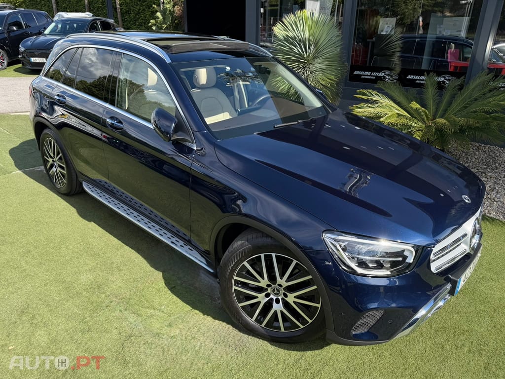 Mercedes-Benz GLC 300 de 4Matic