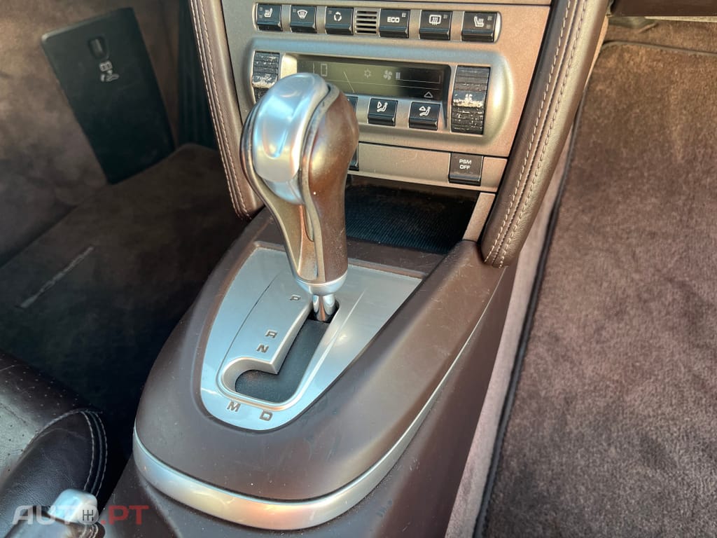 Porsche 997 Carrera 4S Tiptronic