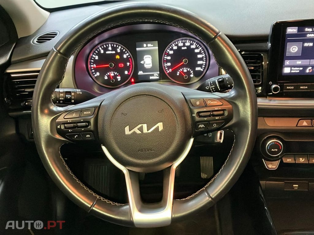 Kia Stonic 1.0 T-GDI 100 DRIVE