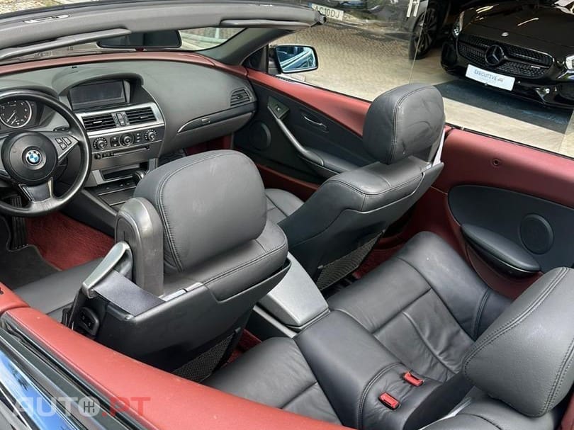 BMW 645 CiA Cabrio