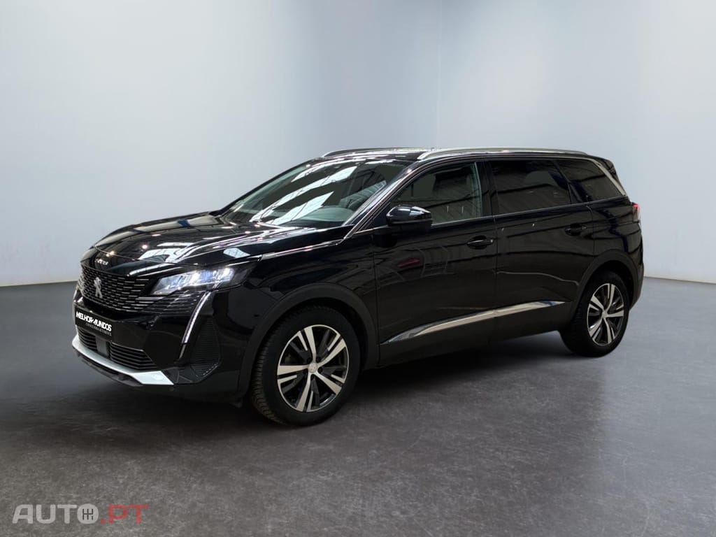 Peugeot 5008 1.2 PureTech Allure EAT8