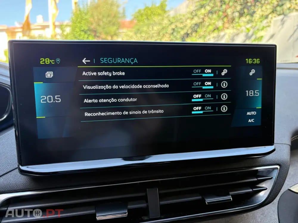 Peugeot 3008 1.6 Hybrid GT e-EAT8