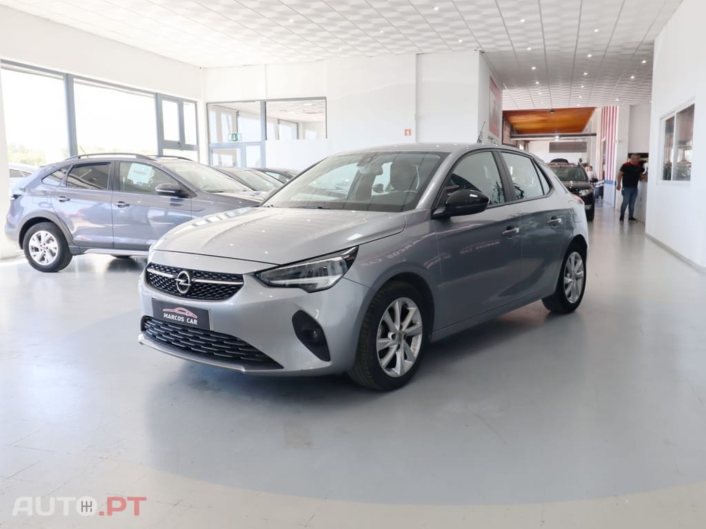 Opel Corsa 1.2 Edition