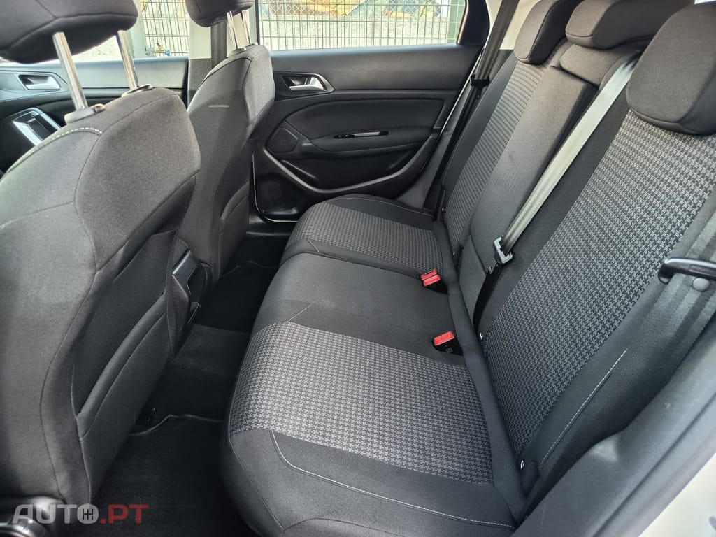 Peugeot 308 SW 1.2 PureTech Style