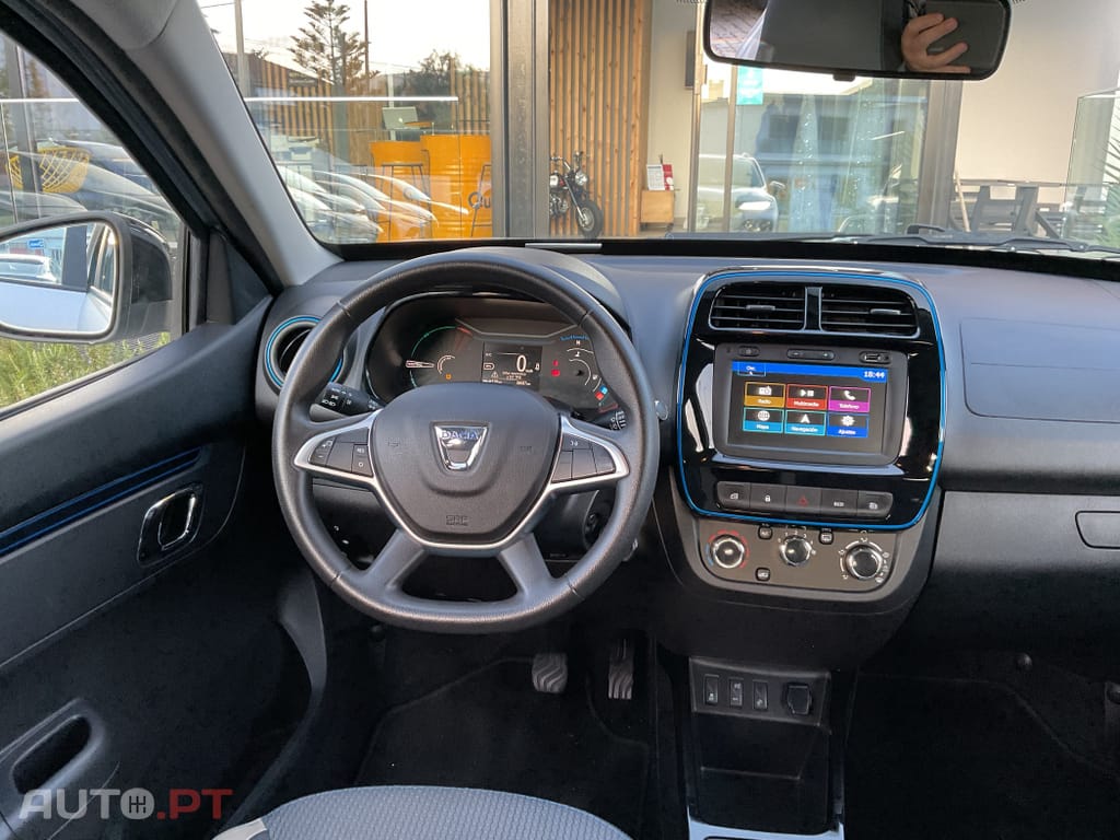 Dacia Spring Electric 45 Comfort Plus