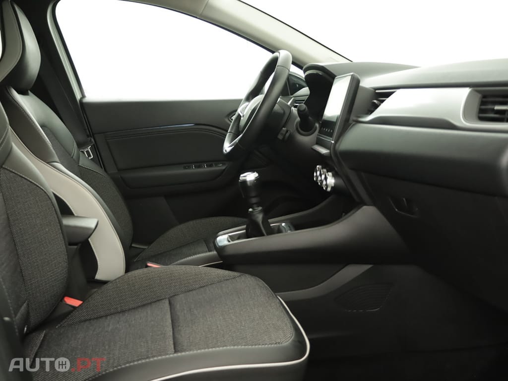 Renault Captur Captur 1.0 TCe Techno Bi-Fuel