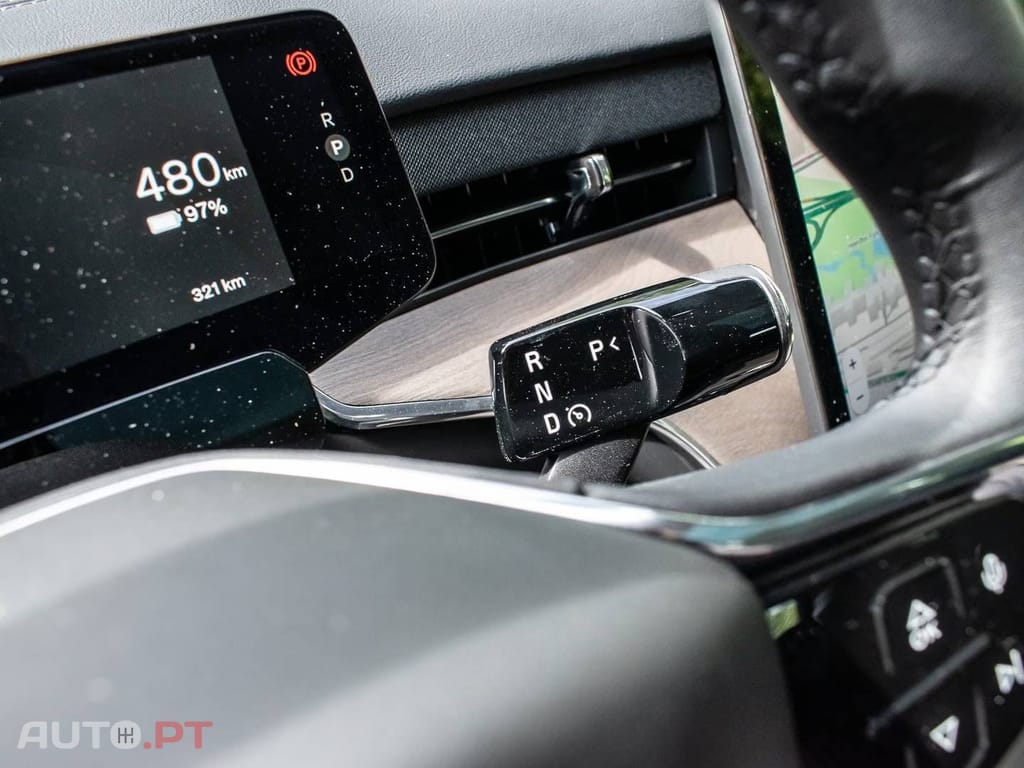 Volvo EX90 111 kWh Performance Plus