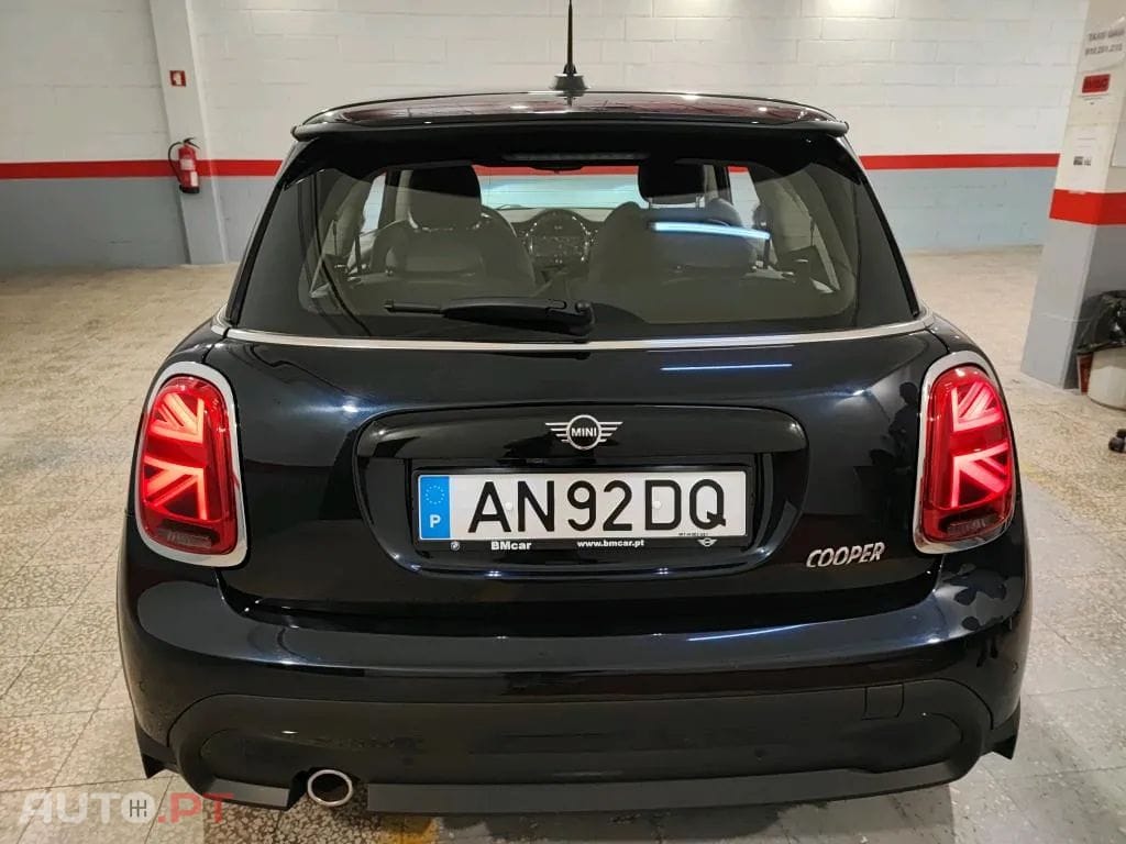 MINI Cooper Cooper Classic Auto