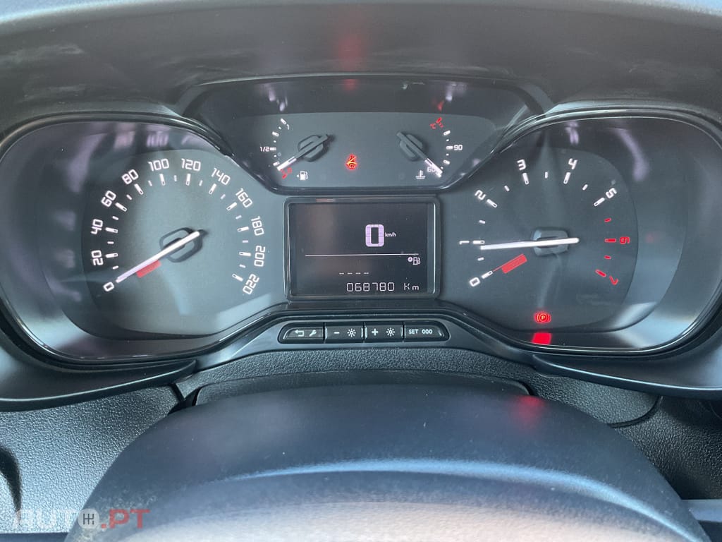 Fiat Doblo 1.5 BlueHDi Maxi