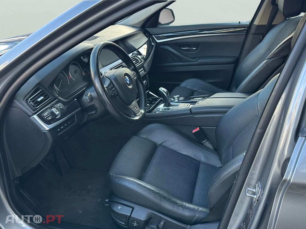BMW 520 d Sport-Auto