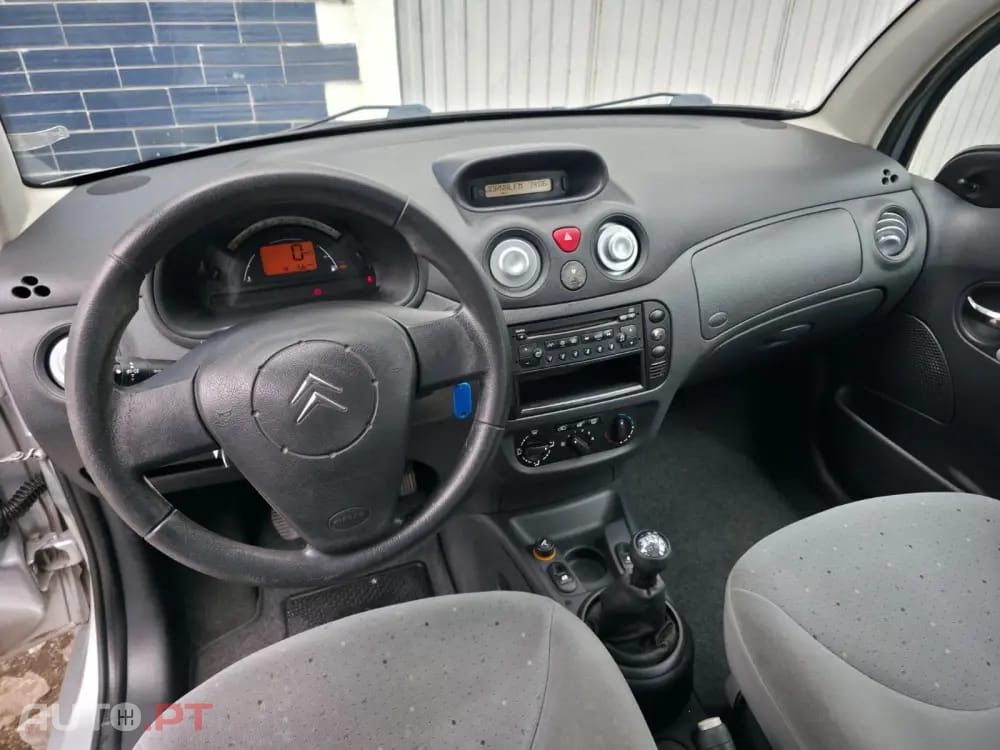 Citroen C3 1.4 HDi SX