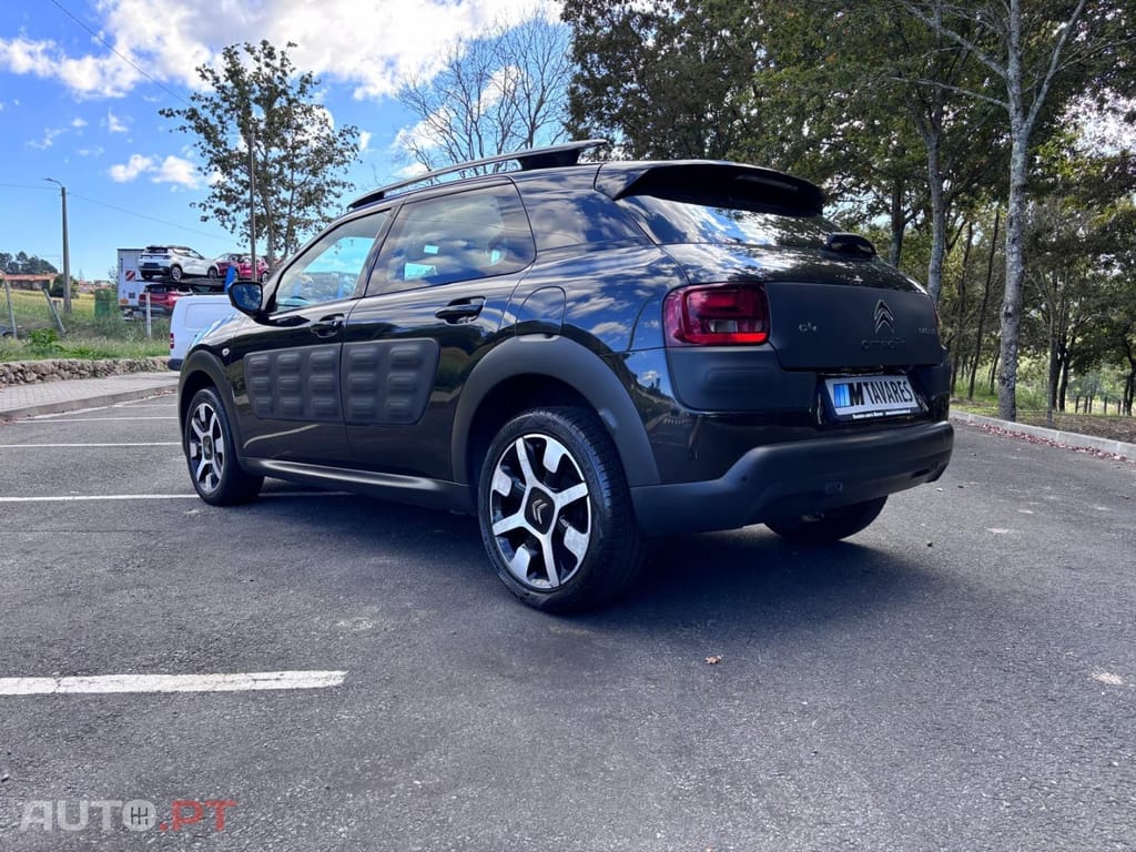 Citroen C4 Cactus 1.6 BlueHDi Feel J17