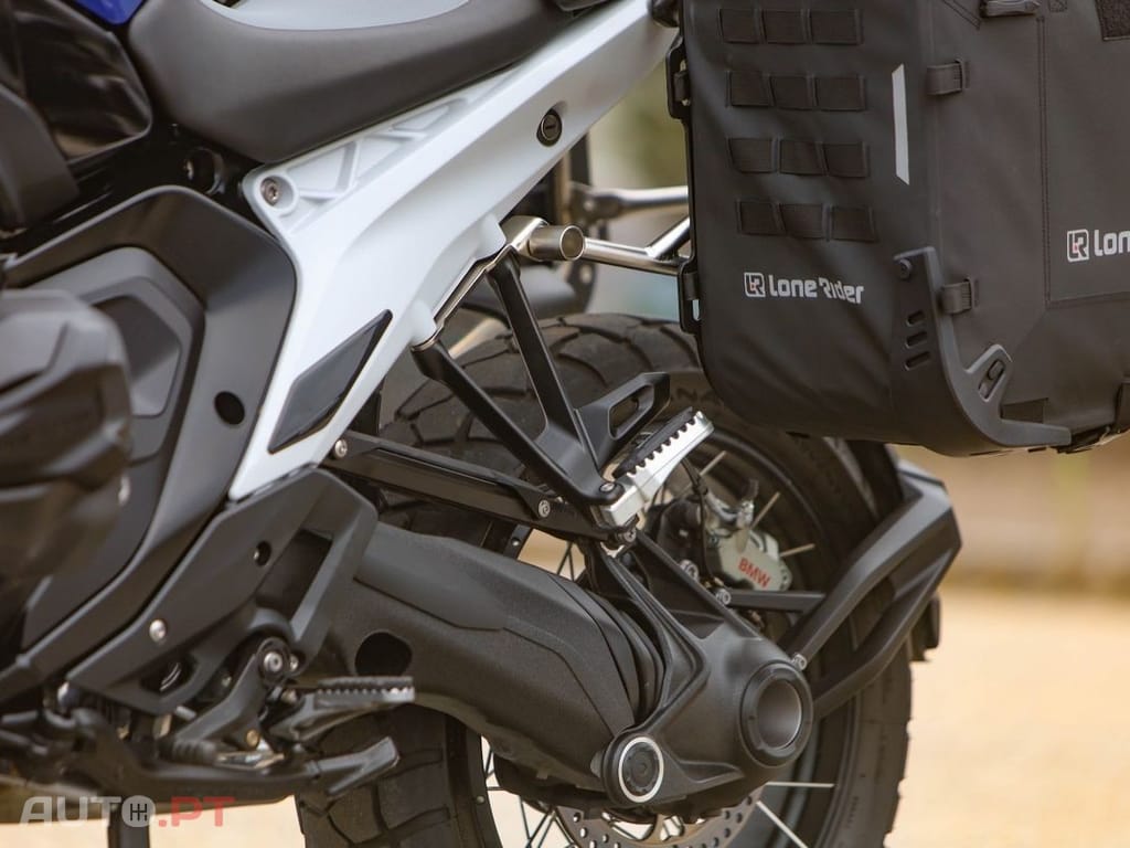 BMW R trophy